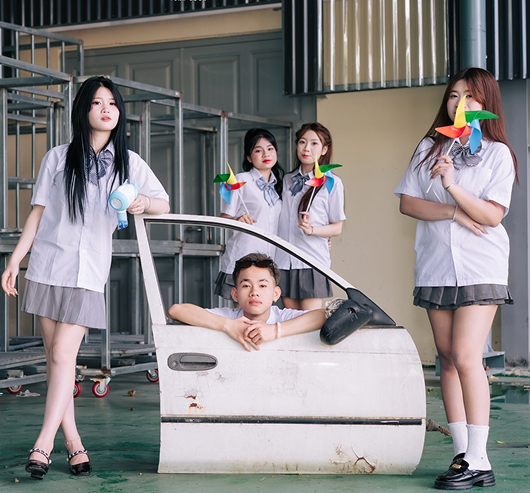 Sinh viên chương trình liên kết